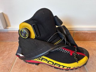 Botas Alpinismo La Sportiva G5 Evo Talla: 46