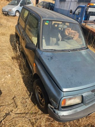 Suzuki Vitara 2003