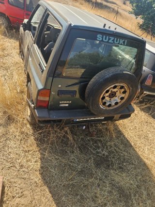 Suzuki Vitara 2003