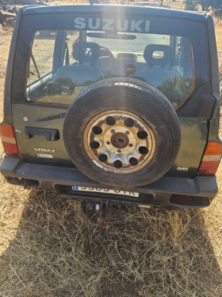 Suzuki Vitara 2003
