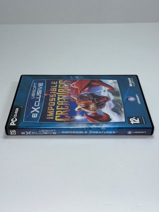 Impossible Creatures PC CD-ROM ITA