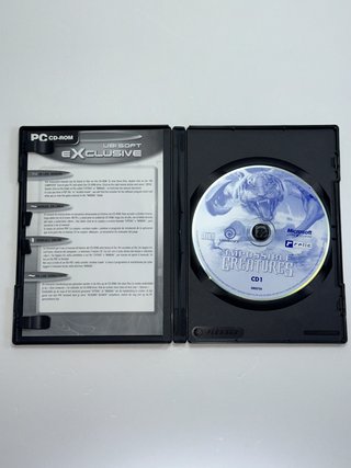 Impossible Creatures PC CD-ROM ITA