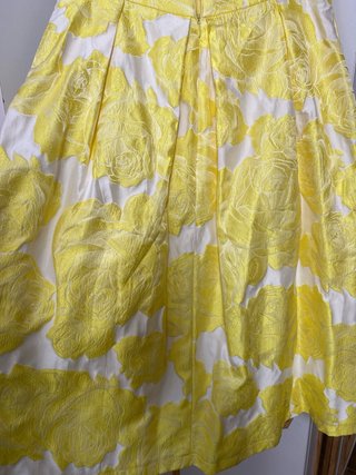 Conjunto Top y Falda Flores 28€ última oportunidad