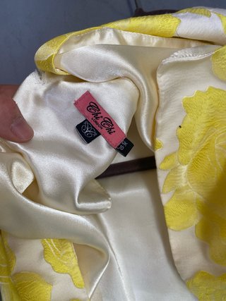 Conjunto Top y Falda Flores 28€ última oportunidad