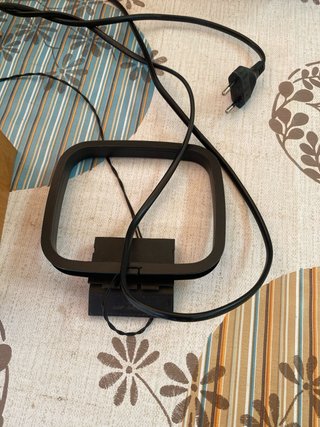Sistema Hi-Fi Kenwood Compacto