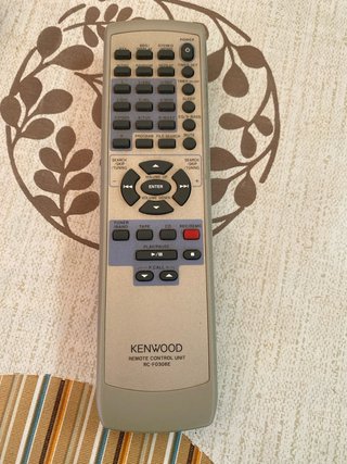 Sistema Hi-Fi Kenwood Compacto