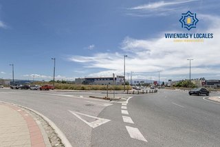 Solar en venta en Barrio de Zaidín en Granada