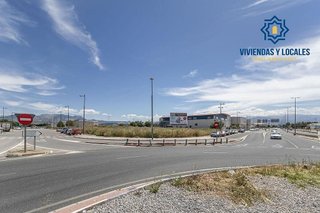 Solar en venta en Barrio de Zaidín en Granada