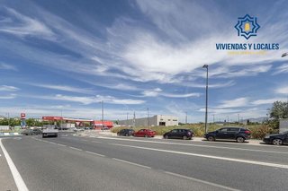 Solar en venta en Barrio de Zaidín en Granada