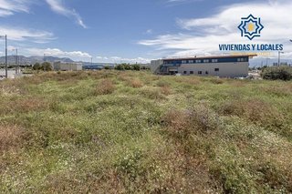 Solar en venta en Barrio de Zaidín en Granada