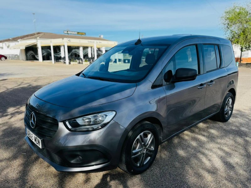 Mercedes-Benz Citan 2023 - foto 1