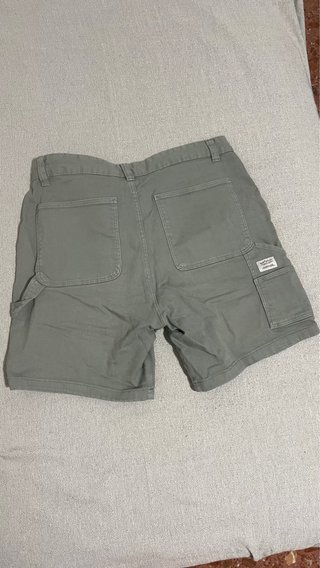 Bermuda Zara Verde