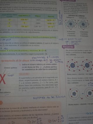 Física y química 4 ESO