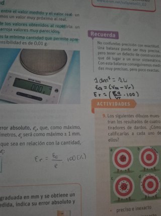 Física y química 4 ESO