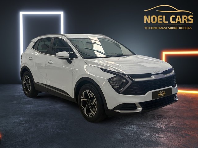 Kia Sportage 1.6 T-GDi 110kW (150CV) Concept 4x2