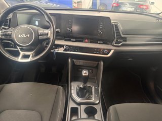 Kia Sportage 1.6 T-GDi 110kW (150CV) Concept 4x2