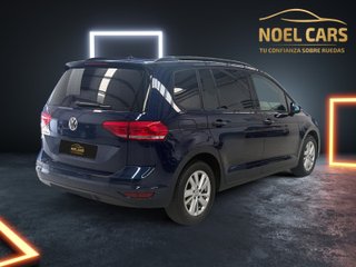 Volkswagen Touran Business 2.0 TDI 85kW (115CV)