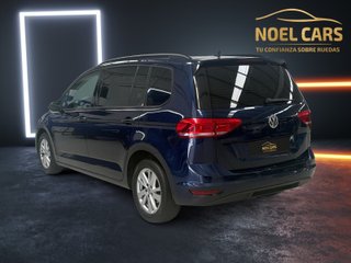 Volkswagen Touran Business 2.0 TDI 85kW (115CV)
