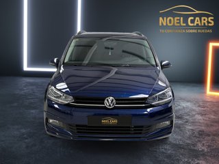 Volkswagen Touran Business 2.0 TDI 85kW (115CV)