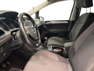 Volkswagen Touran Business 2.0 TDI 85kW (115CV)