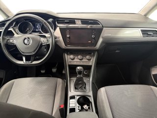Volkswagen Touran Business 2.0 TDI 85kW (115CV)