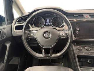 Volkswagen Touran Business 2.0 TDI 85kW (115CV)