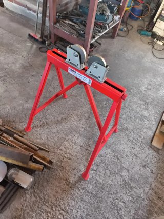 Borriqueta Tubero RIGID Nueva