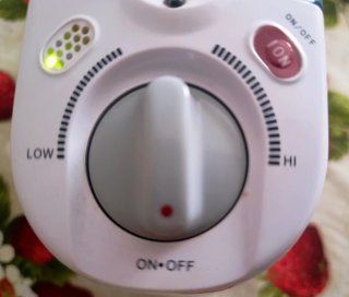 Humidificador Happy Life Ultrasónico Ionizador