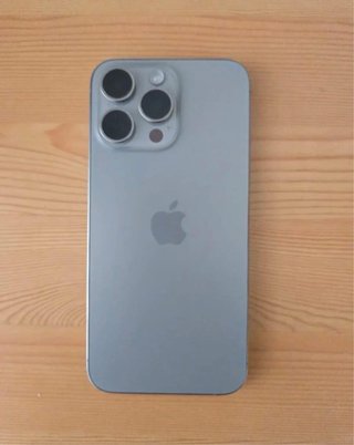 iPhone 15 Pro Max 256Gb Batería Nueva Garantia