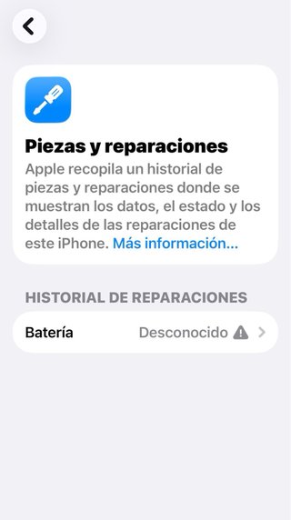 iPhone 15 Pro Max 256Gb Batería Nueva Garantia