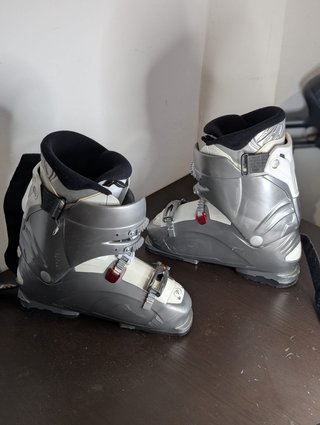 Botas Esquí Tecnica Talla 45 (29.0/29.5) + Bolsa