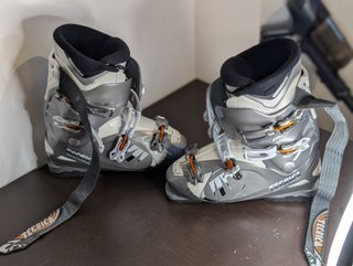 Botas Esquí Tecnica Talla 45 (29.0/29.5) + Bolsa