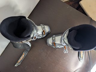 Botas Esquí Tecnica Talla 45 (29.0/29.5) + Bolsa