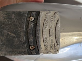 Botas Esquí Tecnica Talla 45 (29.0/29.5) + Bolsa