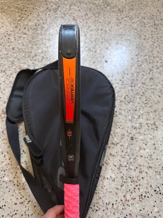 Pala Bullpadel Vertex 02 + Funda