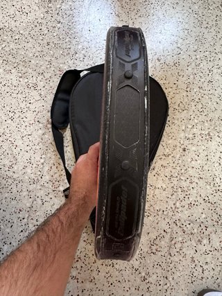 Pala Bullpadel Vertex 02 + Funda