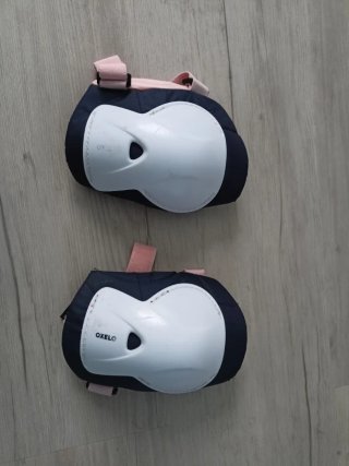 Protecciones Patines Niños Talla S