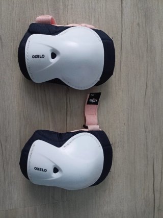 Protecciones Patines Niños Talla S