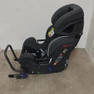 Silla coche Kiss 2 plus isofix contramarcha