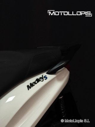 Piaggio Medley 125 Sport