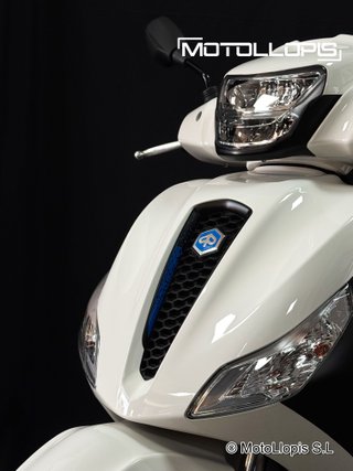 Piaggio Medley 125 Sport