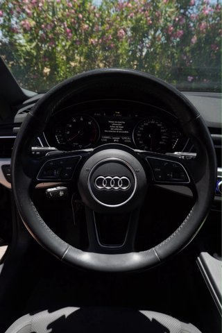 Audi A5 2019