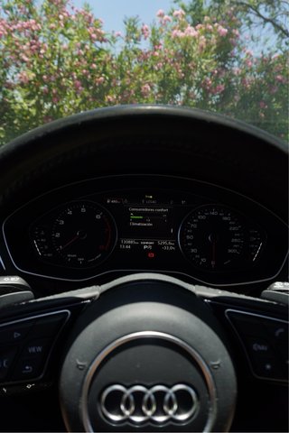Audi A5 2019