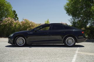 Audi A5 2019