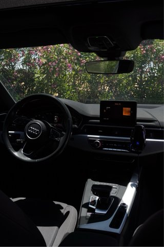 Audi A5 2019