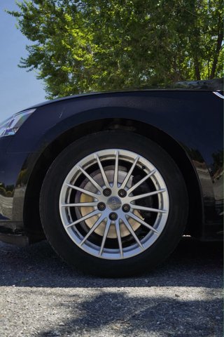 Audi A5 2019