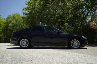 Audi A5 2019