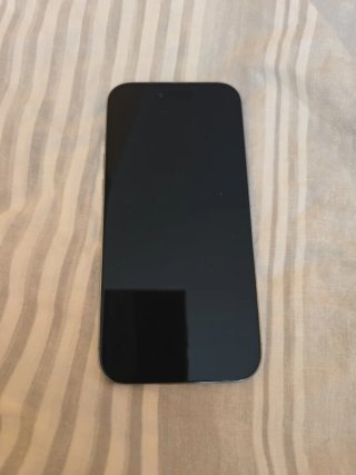 iPhone blanco