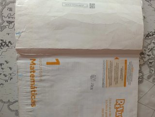 Libro Matematicas 1°ESO