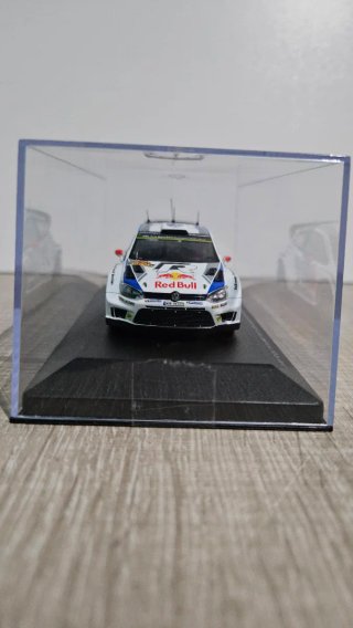 Volkswagen Polo R WRC 1:43
